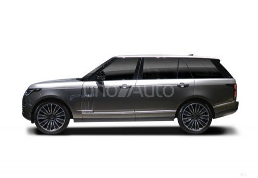 Range Rover 3.0D I6 MHEV Autobiography LWB AWD Aut. 350