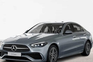 MERCEDES-BENZ Clase C 220 d Berlina