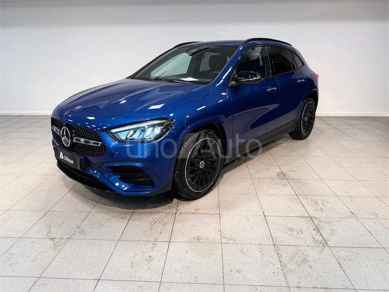 CLASE GLA 200 D