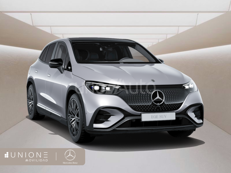 EQE 500 4Matic