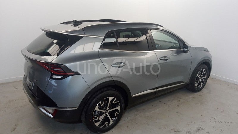 Sportage 1.6 T-GDi HEV Tech 4x4 215