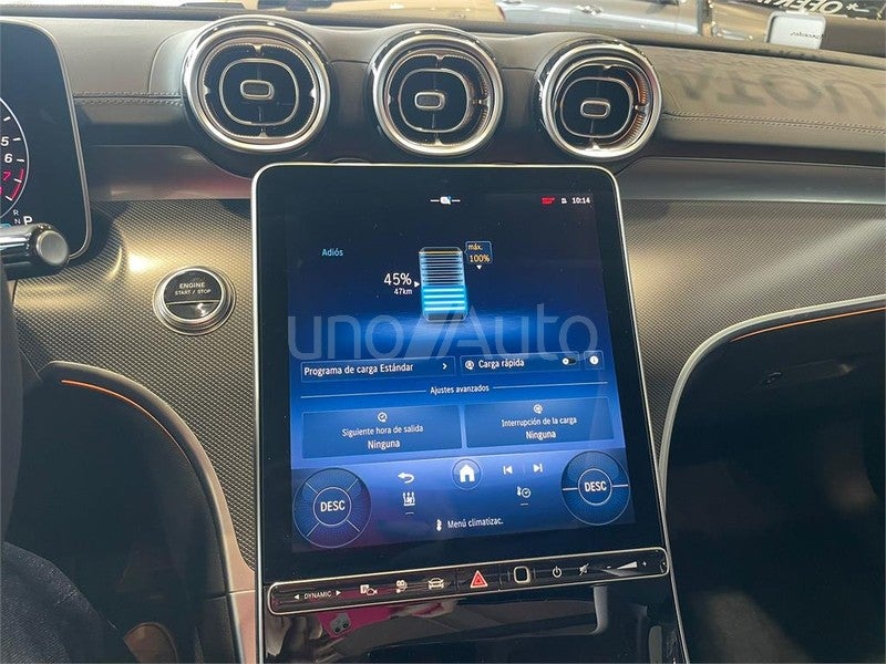 CLASE C 300 e EQ Berlina