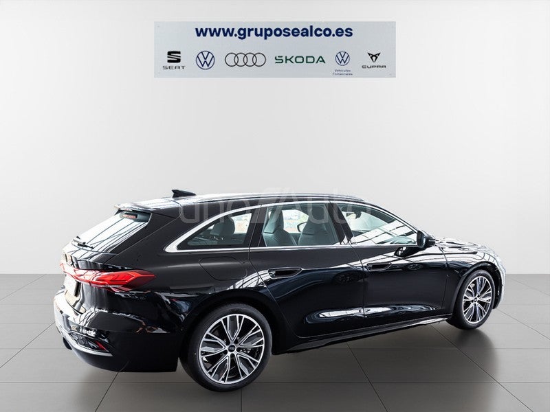 A5 Avant 2.0TDI Black line S tronic 150kW