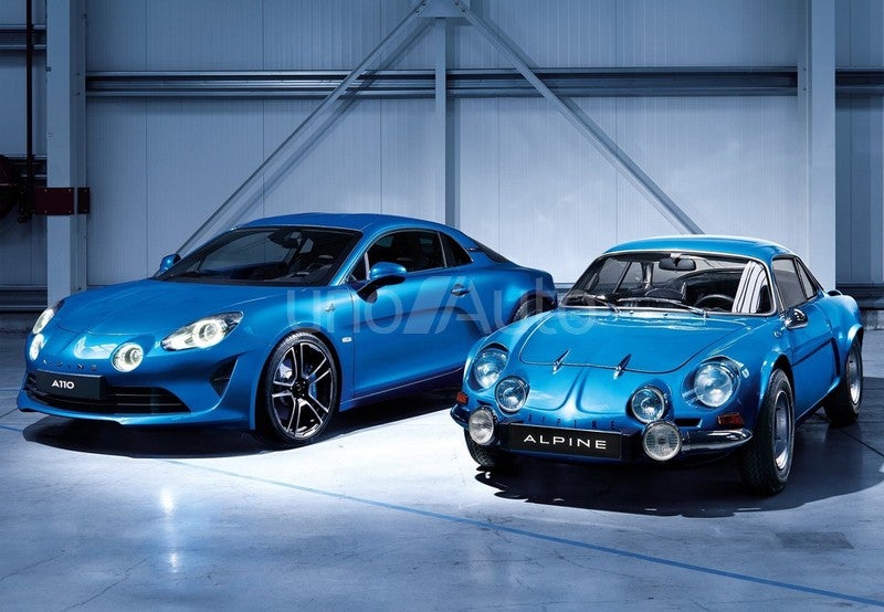 A110 GTS