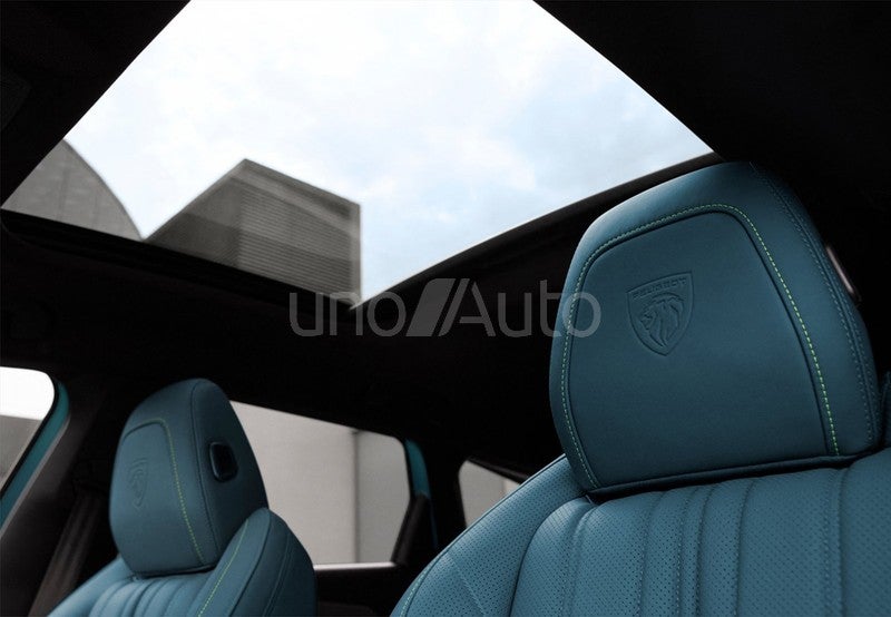 308 SW Allure Eléctrico 156 115Kw