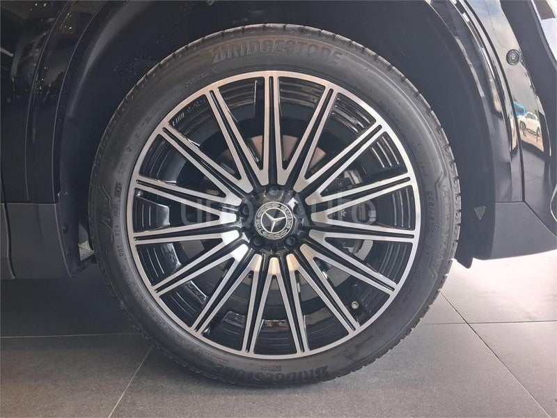 CLASE GLA 250 e con tecnología híbrida EQ