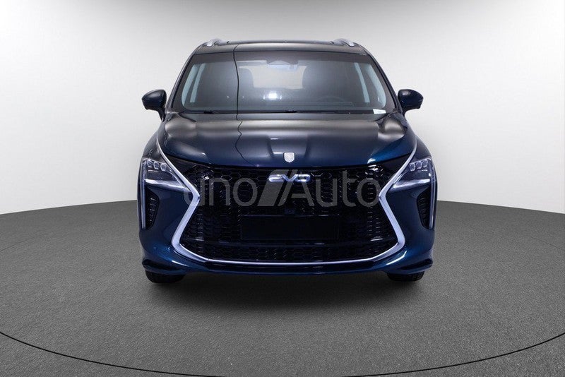 EVO SPAZIO 1.5T GAS/GLP DCT 7 PLAZAS