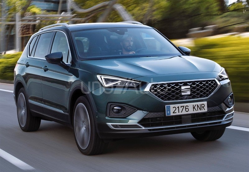 SEAT Tarraco