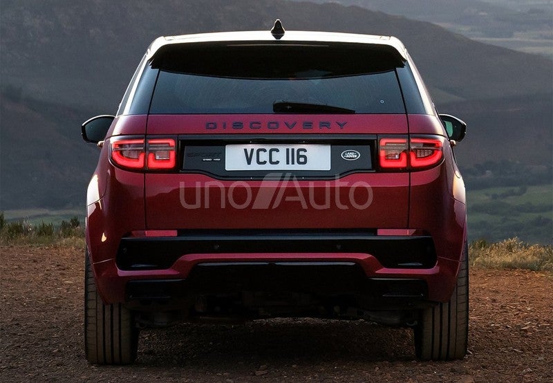 Discovery Sport 2.0D TD4 MHEV Dynamic SE AWD Auto 204