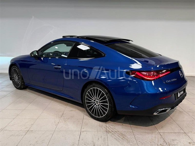 CLE CLE 220 d Coupé