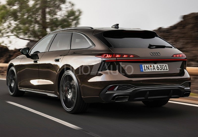 A6 Avant TDI S line quattro S tronic