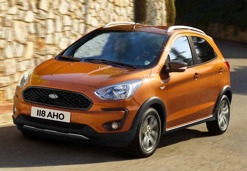Ka+ 1.5TDCi Active