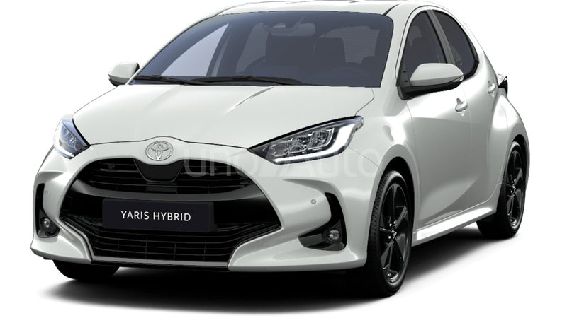 Yaris 130H 1.5 Style