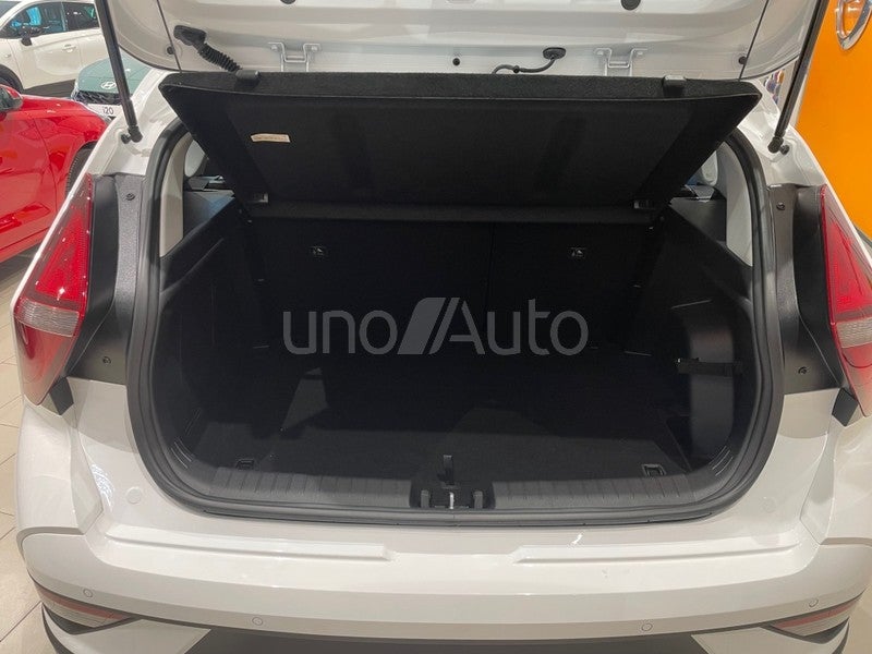 Bayon 1.0 TGDI 48V Klass