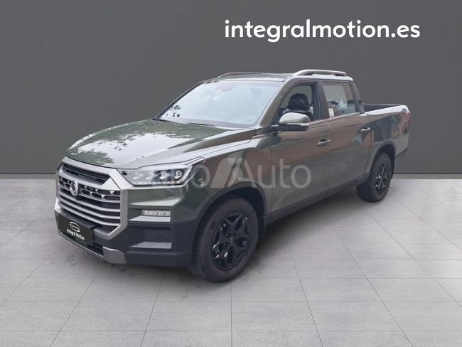 LIMITED AT GSR 4X4