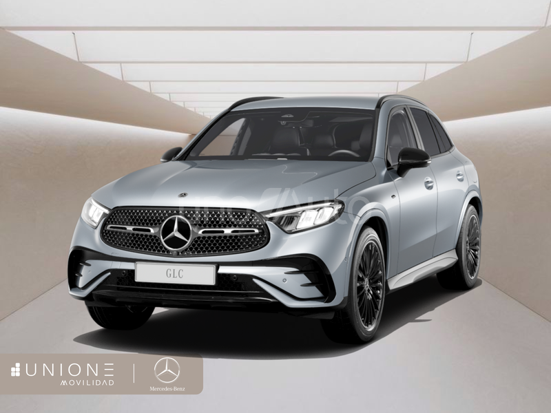 GLC 300 de 4MATIC con tecnología híbrida