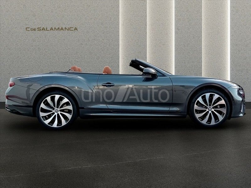 C V8 Speed Convertible