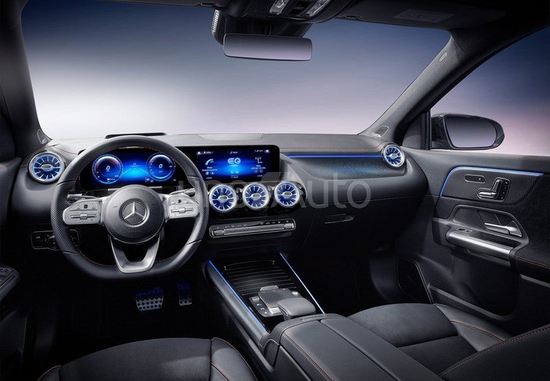 EQA 300 4matic