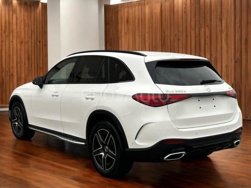 GLC 220d 4Matic 9G-Tronic