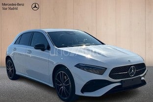 MERCEDES-BENZ Clase A 250e Progressive Line Advanced 8G-DCT