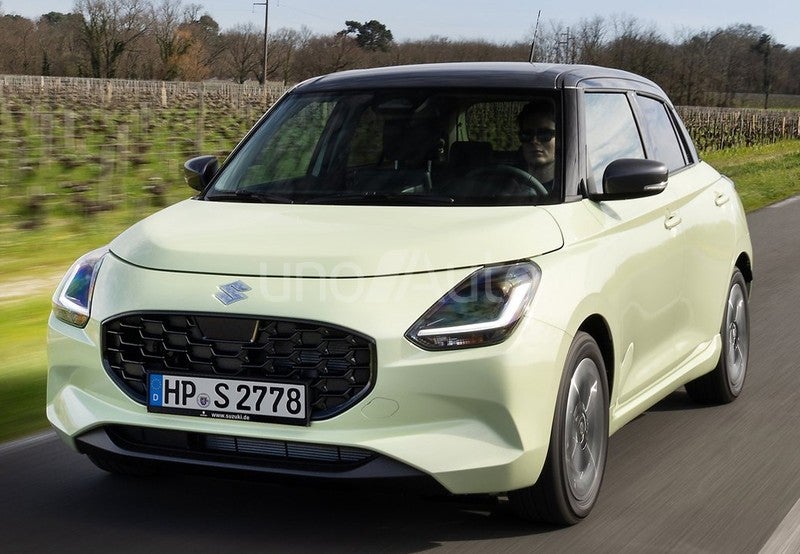 Swift 1.2 Mild Hybrid S1
