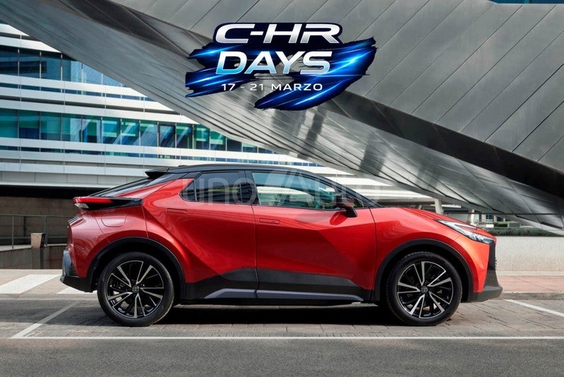 C-HR 220PH Spirit
