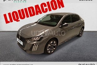 PEUGEOT 208 1.2 Hybrid Allure e-DCS6 100