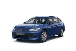 VOLKSWAGEN Passat 1.5 eHybrid DSG6 150kW