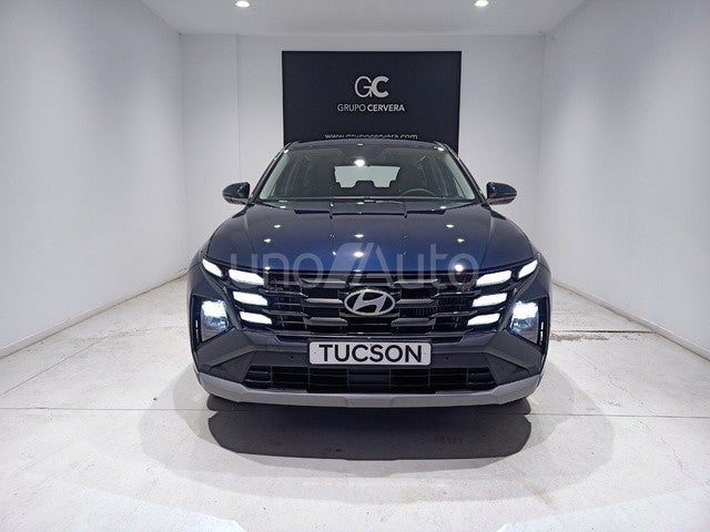 Tucson 1.6 T 48V Klass