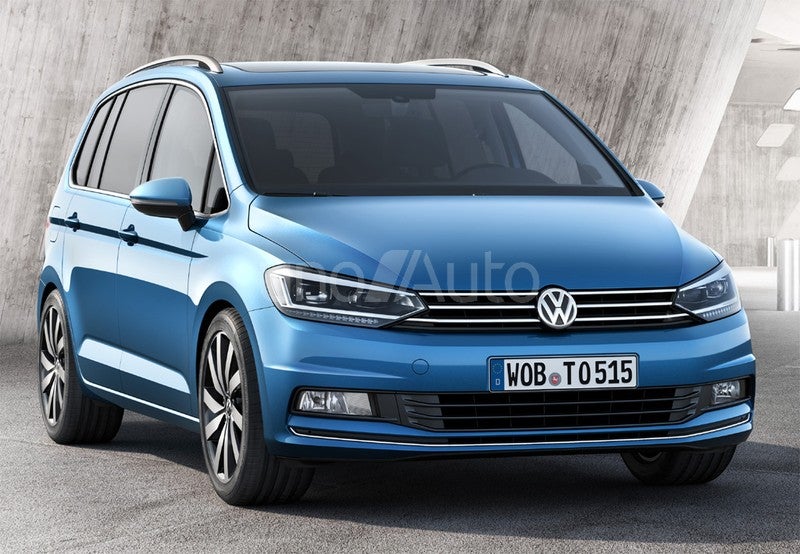 Touran 1.5 TSI R-Line DSG7 110kW