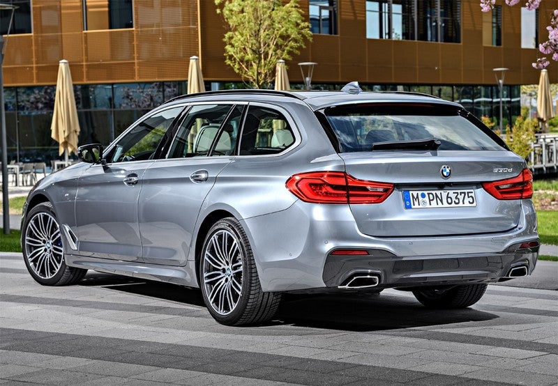 530dA Touring
