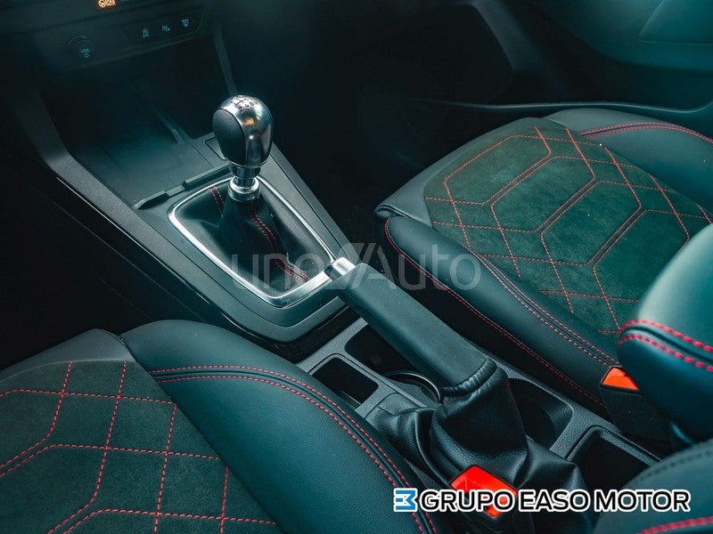 Puma 1.0 EcoBoost MHEV ST-Line X 125