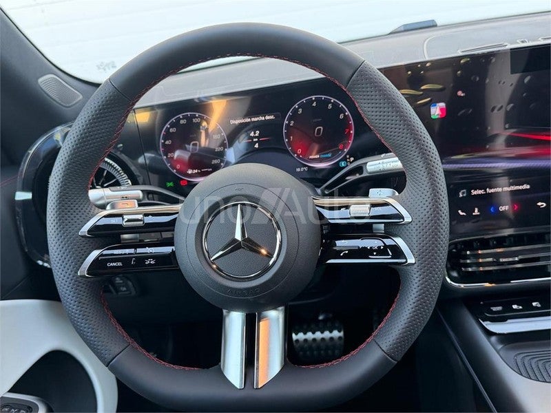 CLASE CLA 220 con tecnología híbrida