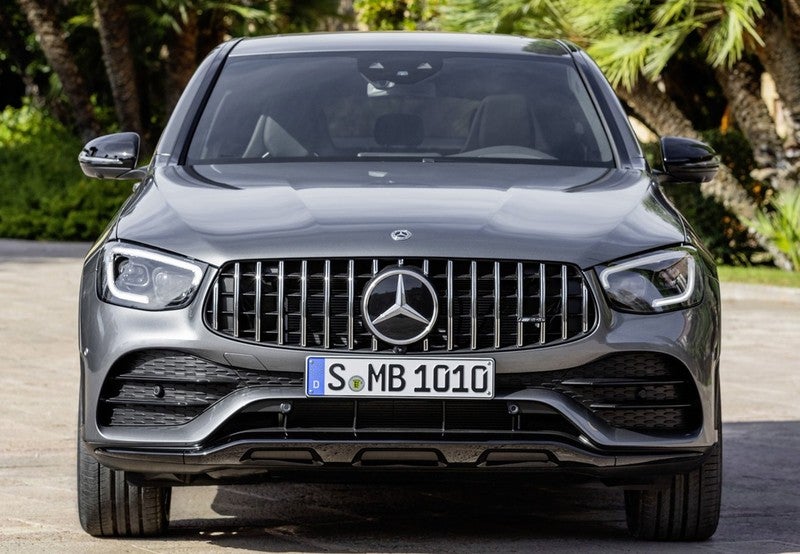 GLC Coupé 43 AMG 4Matic Speedshift TCT 9G