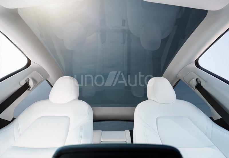 Model Y Long Range AWD