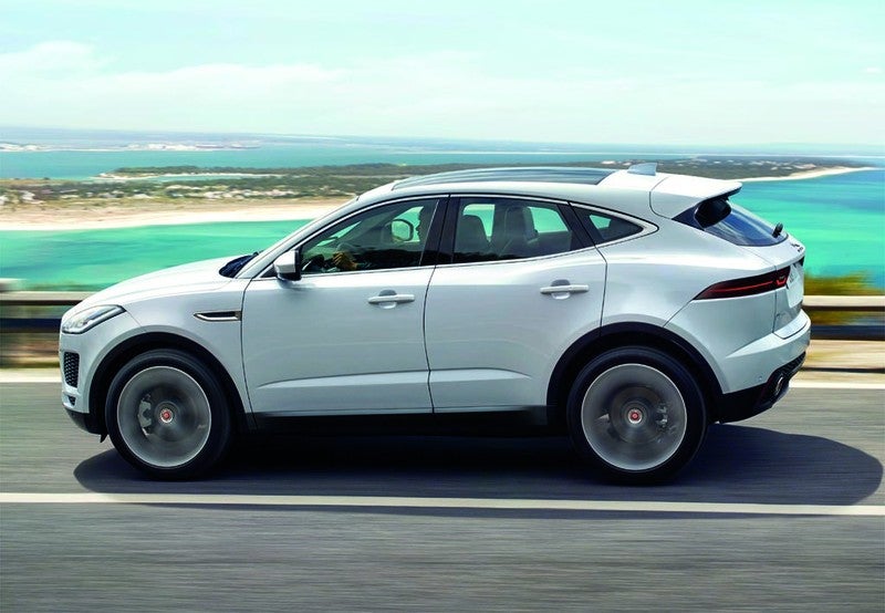 E-Pace 2.0 I4 R-Dynamic HSE AWD Aut. 200