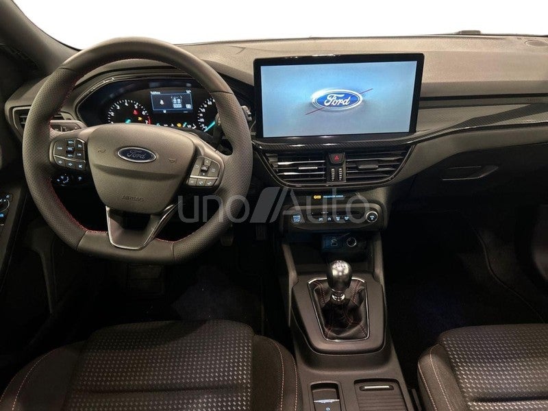 Focus 1.0 Ecoboost MHEV ST-Line 125