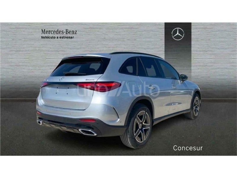 GLC GLC 220 d 4MATIC