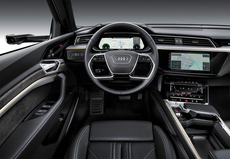 e-tron 55 quattro