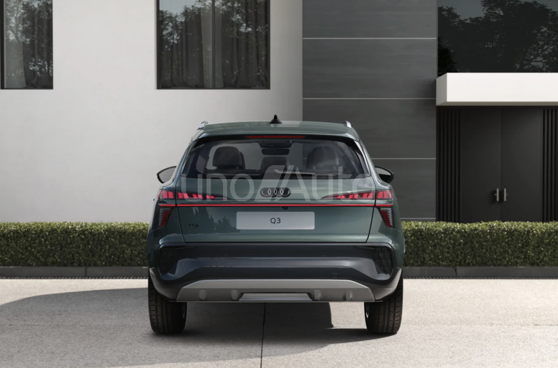 Q3 e-hybrid Advanced S tronic 200kW