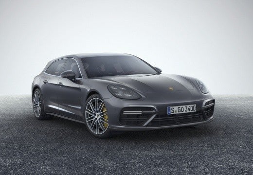 Panamera Turbo Sport Turismo