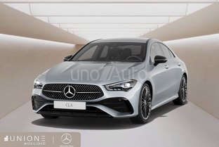 MERCEDES-BENZ Clase CLA 220 d Coupé