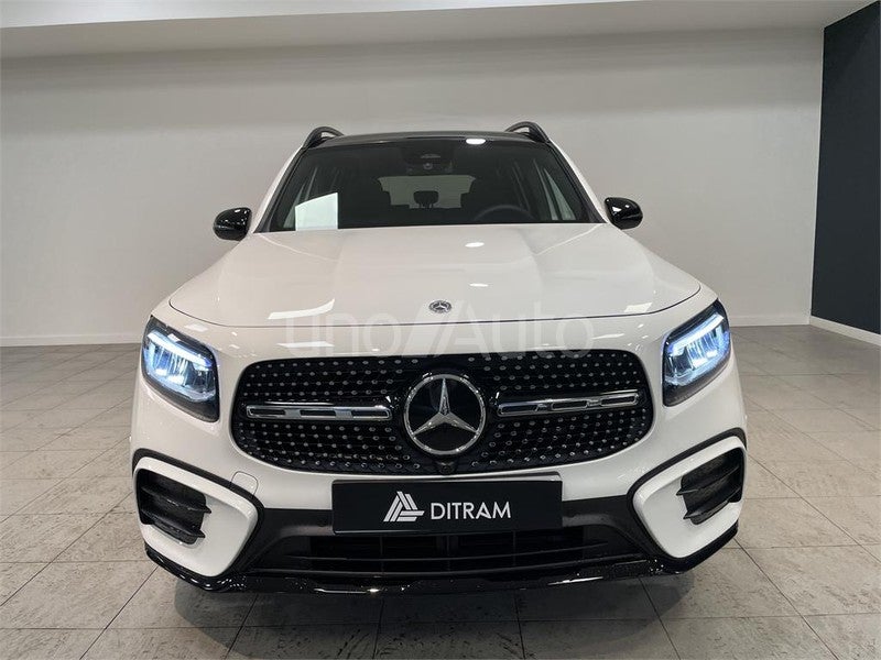 CLASE GLB 220 d 4MATIC
