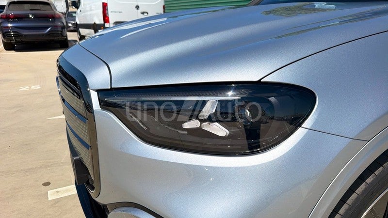 GLC GLC 400 4MATIC con tecnología EQ