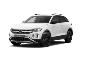 VOLKSWAGEN T-Roc 2.0TDI Dark Line 110 kW 4Motion DSG7