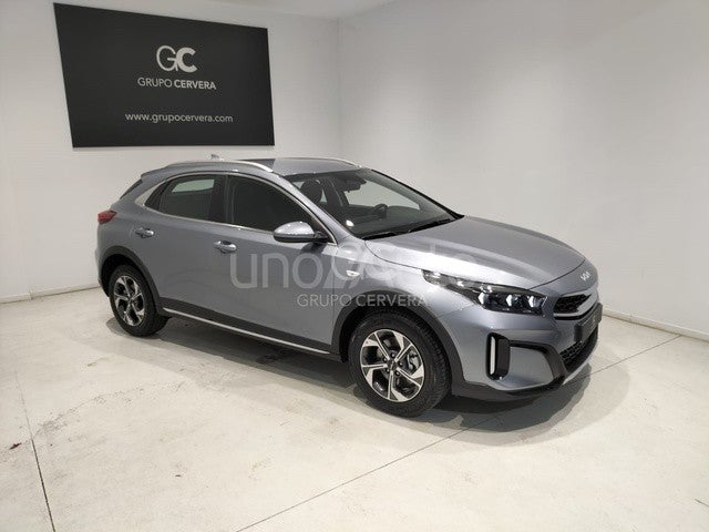 XCeed 1.5 MHEV DCT Drive