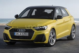 AUDI A1 Sportback 30 TFSI Adrenalin Black edition
