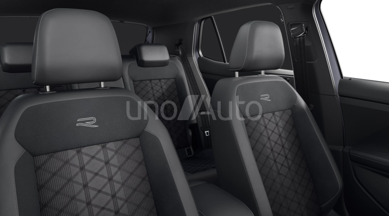 T-Cross 1.0 TSI R-Line 85kW Aut.
