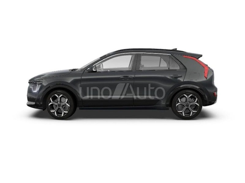 1.6 GDi HEV 104kW (141CV) Concept