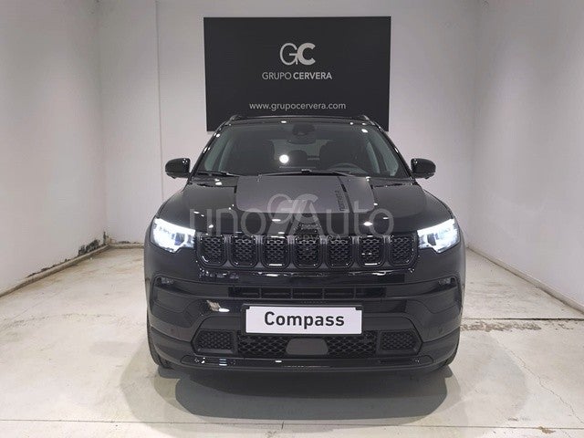 Compass 1.5 MHEV North Star FWD DCT